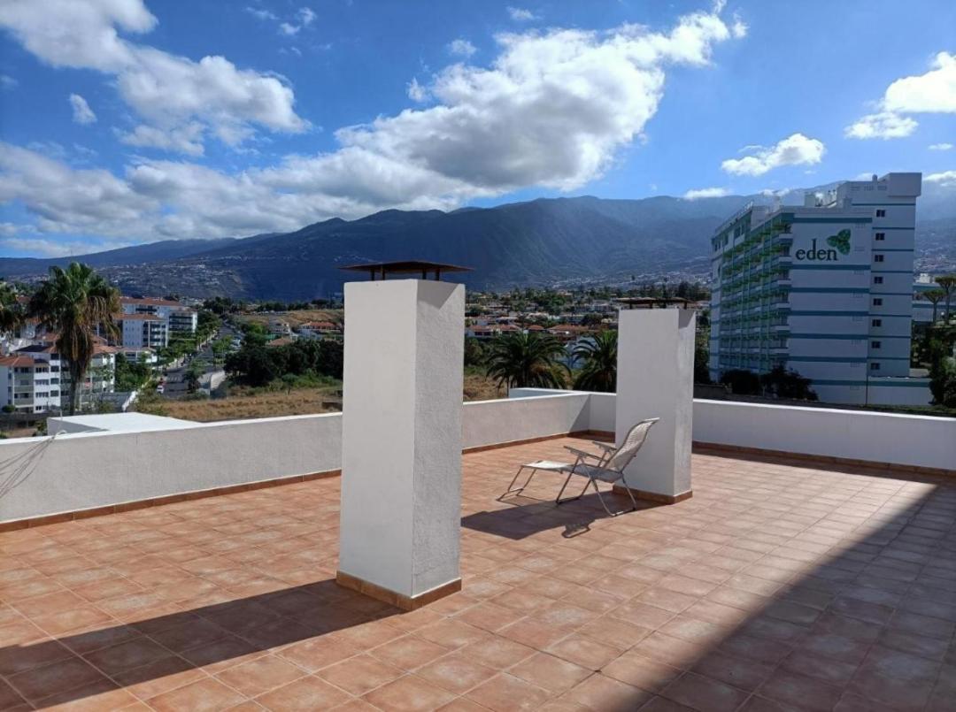 Casa Bianca Wifi5G 56M2 Doubleroom Puerto de la Cruz Kültér fotó