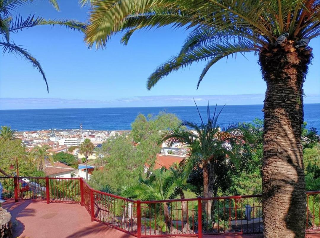 Casa Bianca Wifi5G 56M2 Doubleroom Puerto de la Cruz Kültér fotó